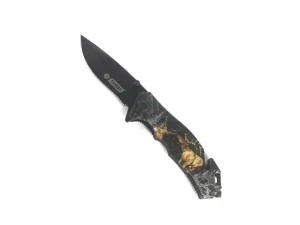 Nóż turystyczny składany 210 mm A-36