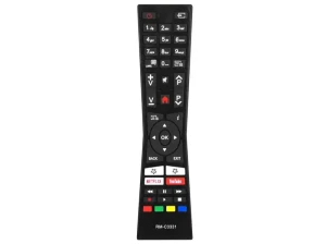 Pilot Vestel RM-C3331 Netflix, Youtube