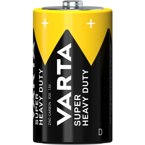 Bateria R-20 Varta Heavy Duty
