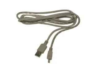 Kabel USB wtyk A - mini USB 2m