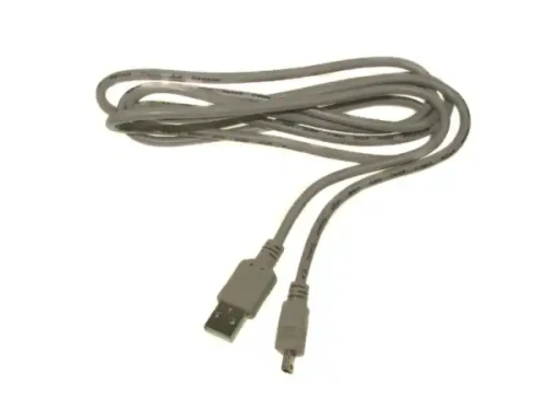Kabel USB wtyk A - mini USB 2m