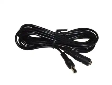 Przedłużacz DC 2,1/5,5mm, 3m