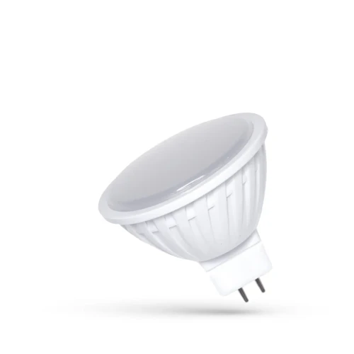 Żarówka LED MR16 4W 12V ciepła