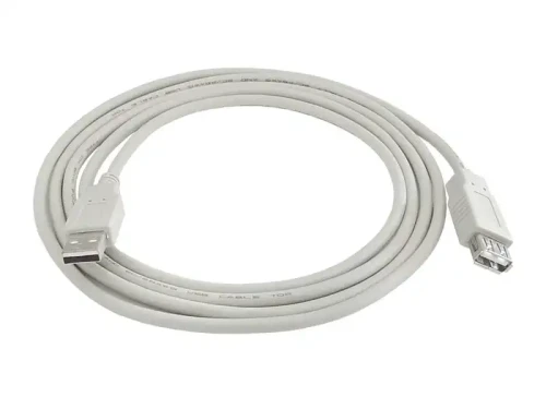 Kabel USB wtyk A - gniazdo A 5m