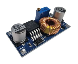 Przetwornica Step Down XL4005 5A 0,8-30V