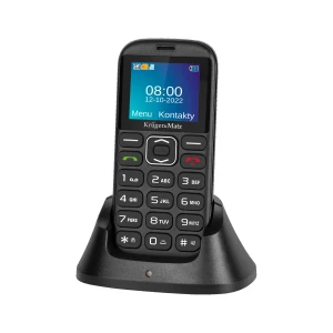Telefon GSM dla seniora K&M Simple 921