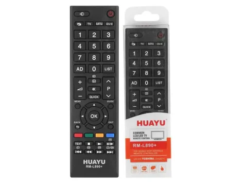 Pilot do Toshiba RM-L890/CT-90326