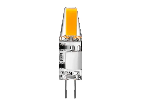 Żarówka LED G4 1,5W 12V 2700K COB