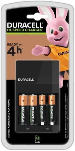 Ładowarka Duracell CEF14