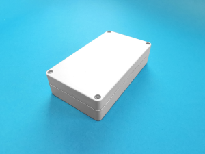 Obudowa hermetyczna OBH37 158x90x40 IP65