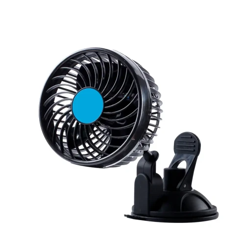 Wentylator samochodowy Turbo 24V z przyssawką