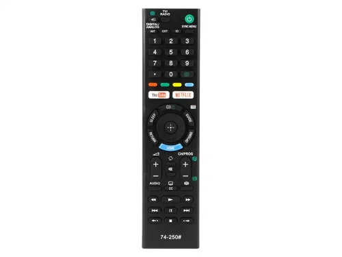 Pilot do Sony LCD IV