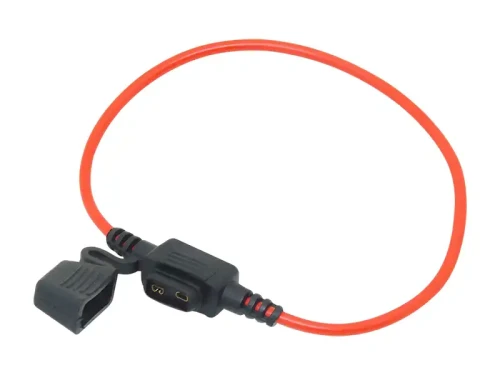 Gniazdo bezpiecznika mini z kablem 32V/30A
