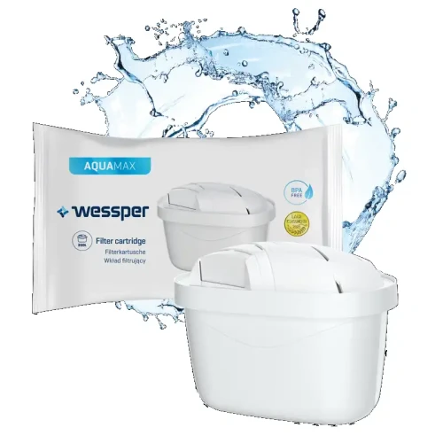 Filtr dzbanka Wessper Aquamax