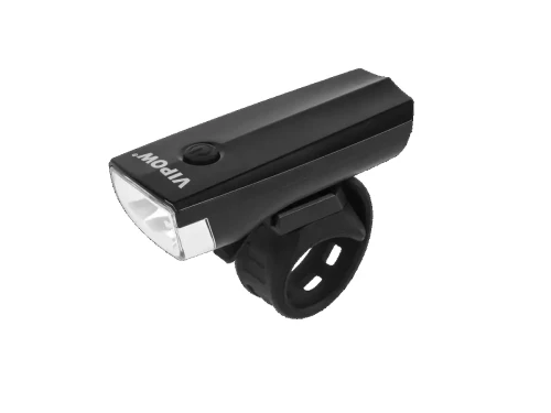 Lampka rowerowa przód 1W Rebel 0048