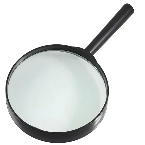 Lupa klasyczna 100 mm