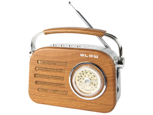 Radio przenośne RA3 analogowe AM/FM BLOW