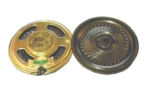 Głośnik YD50 0,5W 8ohm plastik