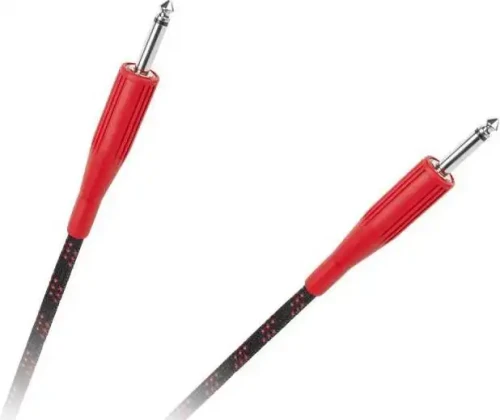Kabel Jack 6.3 - Jack 6.3 mono 5m