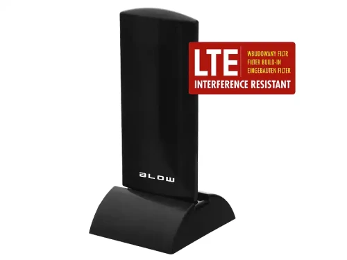 Antena DVB-T ATD15 aktywna panelowa