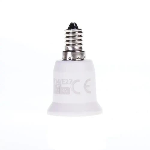 Adapter żarówki E14/E27