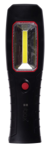 Latarka warsztatowa COB + 1 LED LB0184-COB LIBOX