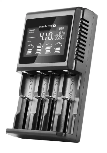 Ładowarka Everactive UC-4000 uniwersalna