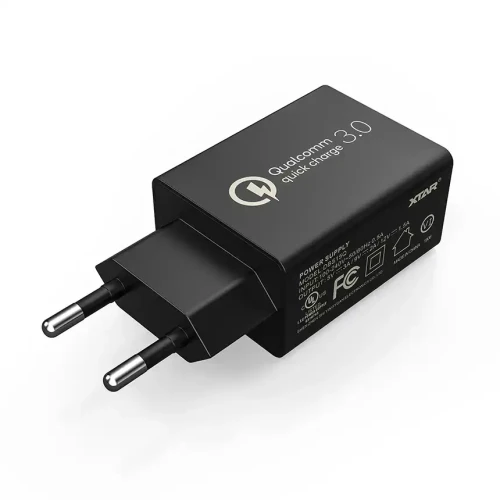 Ładowarka sieciowa USB 3.0 QC 18W Xtar DBS15Q