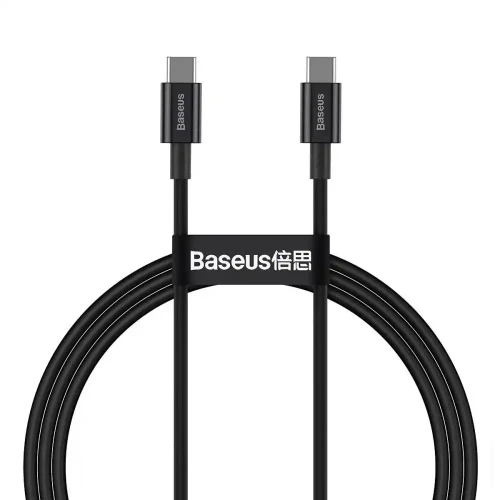 Kabel USB typ C dwustronny 100W Baseus CATYS-B01