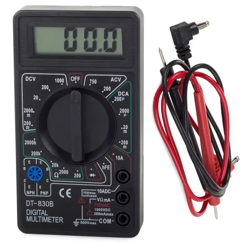 Miernik DT830B