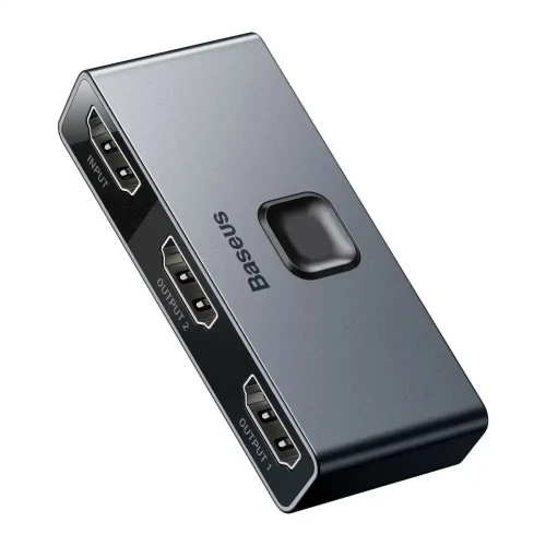 Rozgałęźnik HDMI 4K Baseus Matrix CAHUB-BC0G