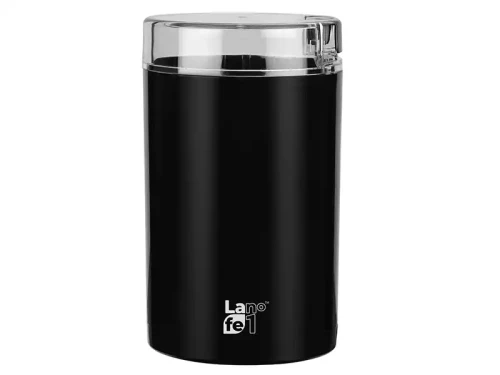 Młynek do kawy Lafe MKB-004 czarny