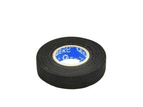 Taśma izolacyjna 19mm/15m parciana