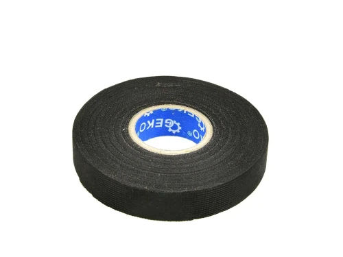 Taśma izolacyjna 19mm/25m parciana