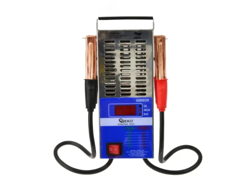 Tester akumulatora 12V LCD