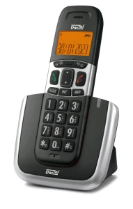 Telefon bezprzewodowy Dartel LJ-1000