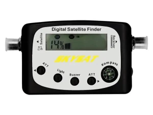Miernik satfinder Sky-Sat z wyświetlaczem LCD
