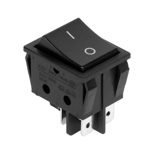 Przełącznik RS606B 16A 4-pin