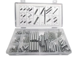 Zestaw sprężynek 200 szt.