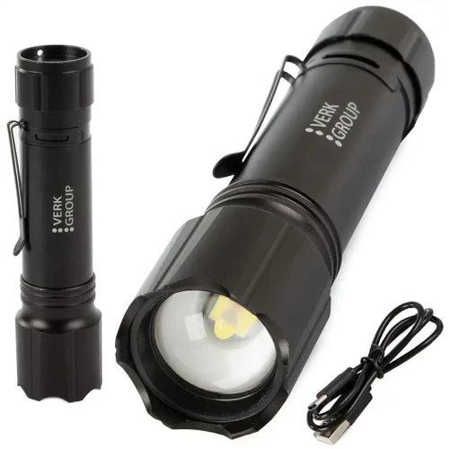 Latarka LED taktyczno-wojskowa CB-39-P50