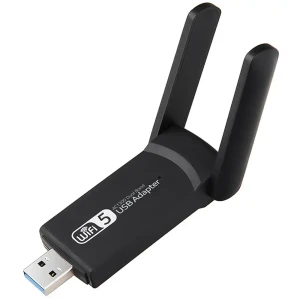 Karta sieciowa USB3.0 1300Mbps dual 2,4/5GHz