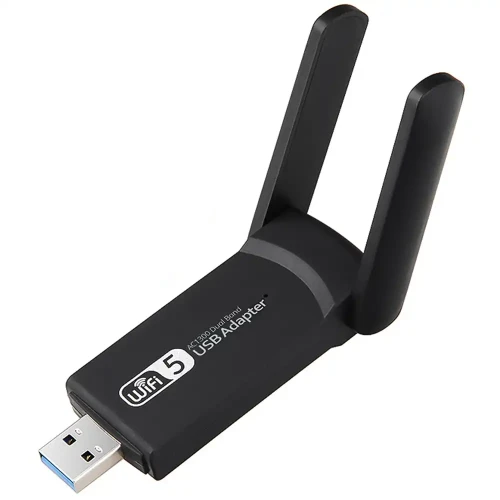 Karta sieciowa USB3.0 1300Mbps dual 2,4/5GHz
