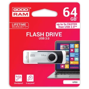 Pendrive USB 3.0 64GB Goodram UTS3 Twister