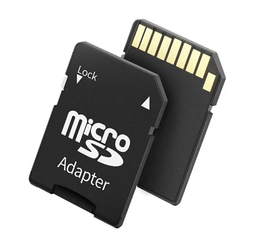 Adapter micro SD/SD
