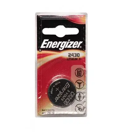 Bateria CR 2430 Energizer