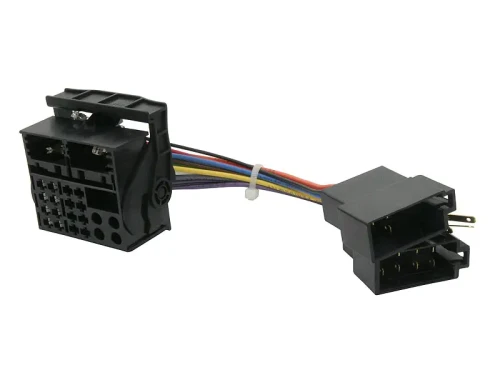 Złącze Quadlock radio - ISO