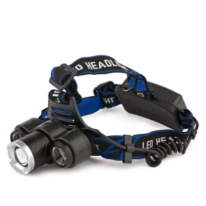 Latarka czołowa TS-1196 10W IPX4