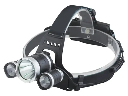 Latarka czołowa 3 LED T6 LL149