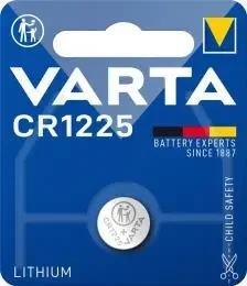 Bateria CR 1225 Varta