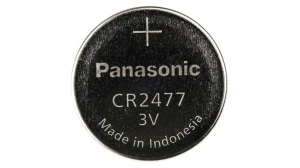 Bateria CR 2477 Panasonic